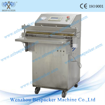 External-Pump Vacuum Packing Machine for Food Sealing